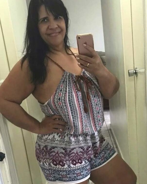 Paula years old milf