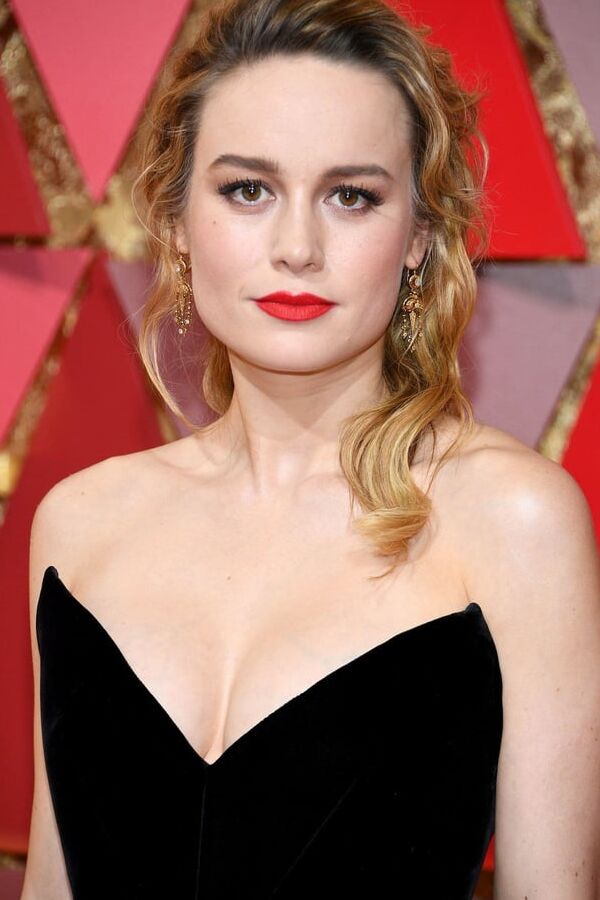 Brie Larson Your Dirty Cum Slut Today!