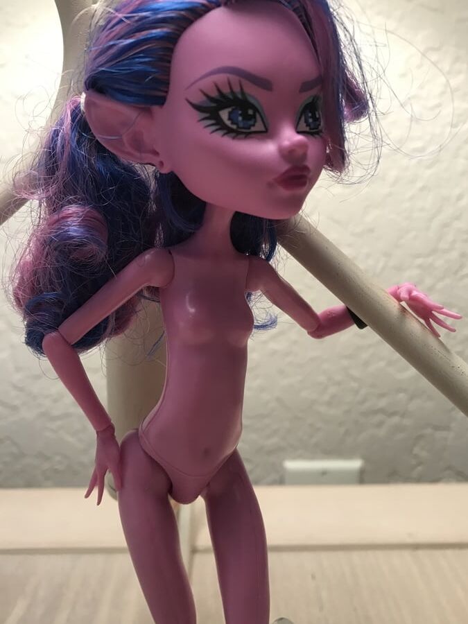 Kjersti Trollson (Monster High) Doll