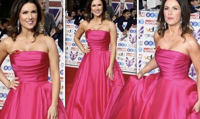 Susanna Reid