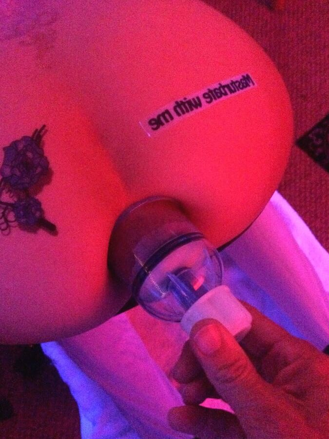 Anal Play