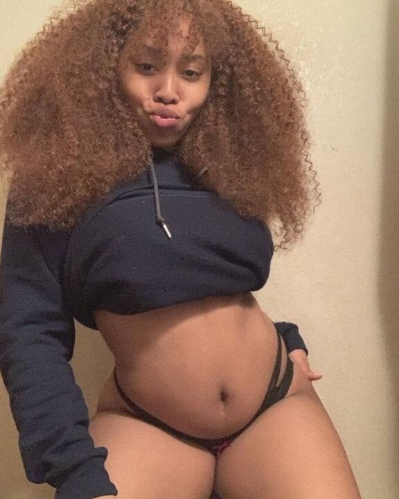 Big Booty Fetish