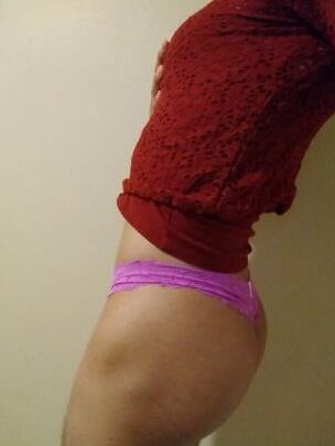 Black femboy tits