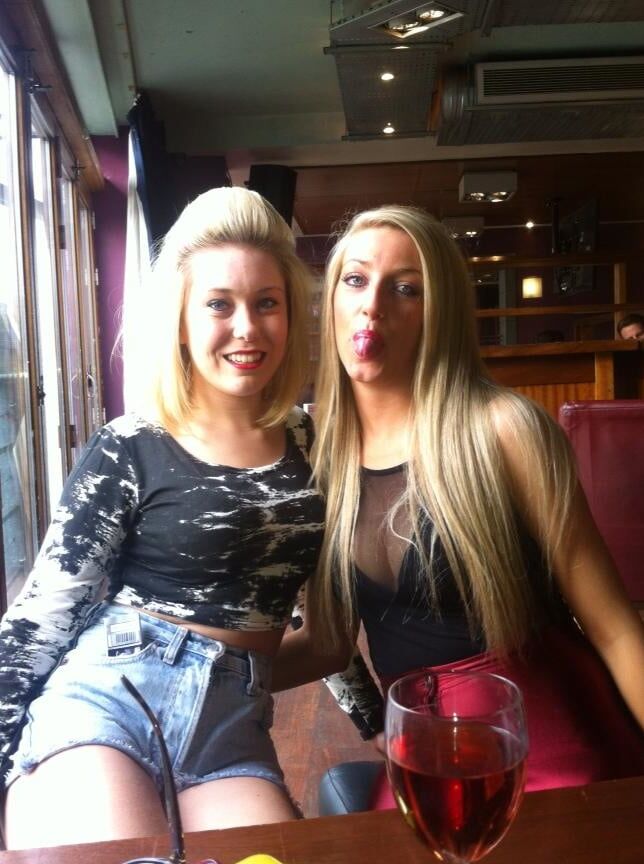 Stupid Chav Sluts- Lauren S