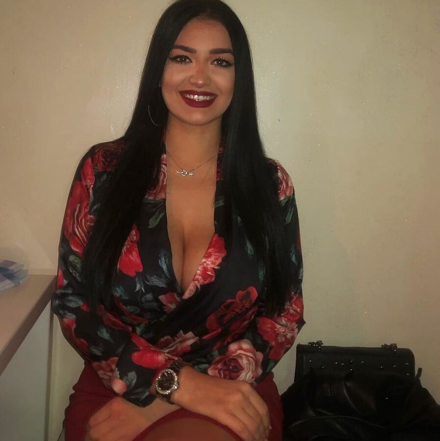Serbian hot whore girl big natural tits Milica Simic