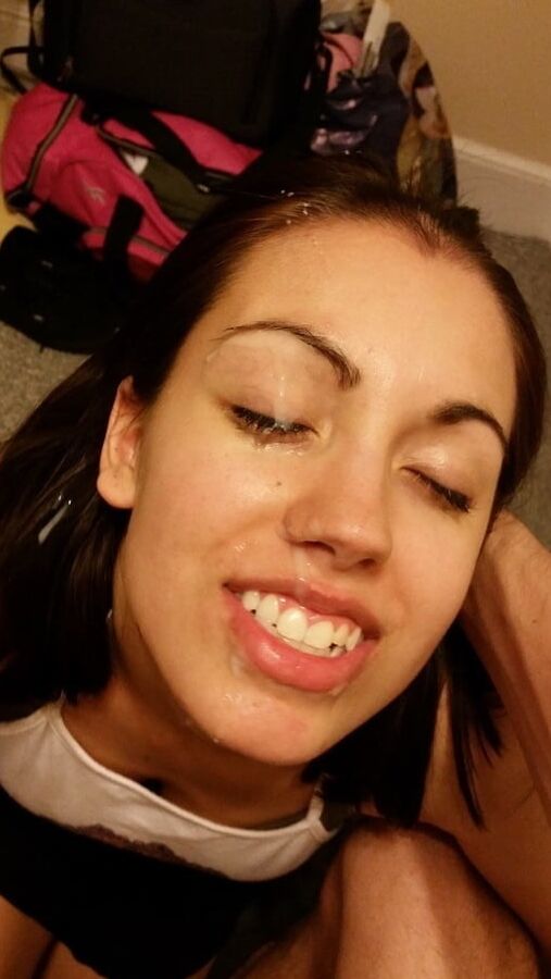 Facial &amp; Blowjob forever