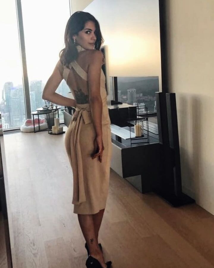 Sexy Turkish Damla Yilmaz
