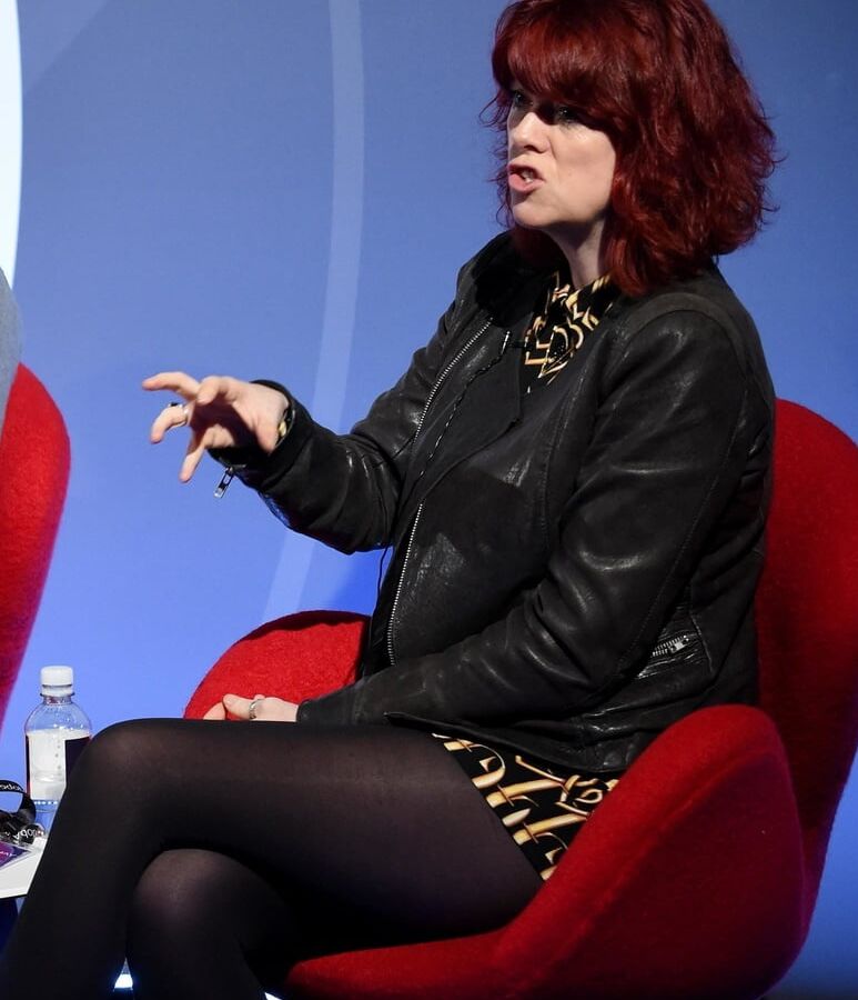 Business Bitches in Conference Pantyhose