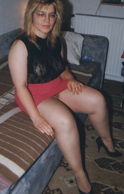 Hommage an supersexy Martina
