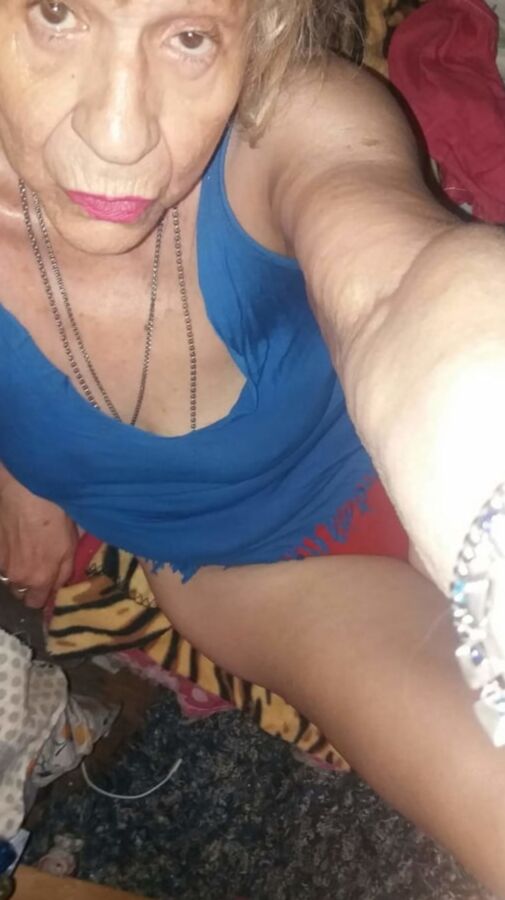 Abuela caliente