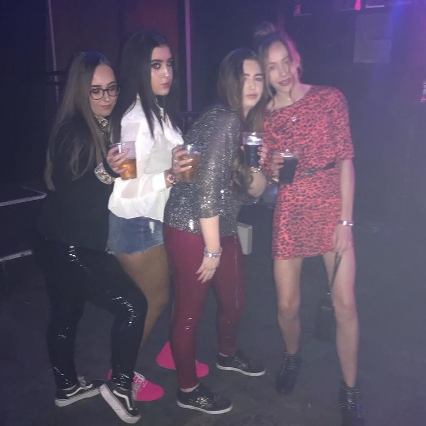 Stupid Chav Sluts- Charlotte M