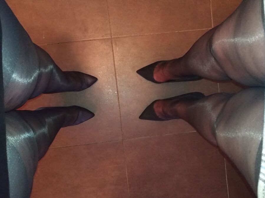 Fun with my wife