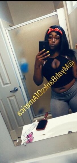 MYAH BANKS ESCORT
