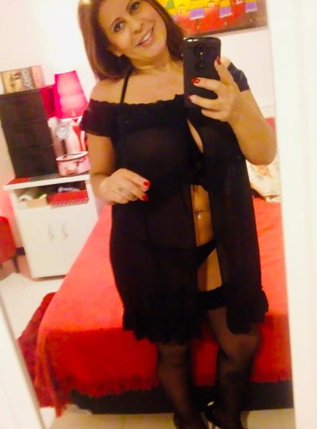 suegra cachonda