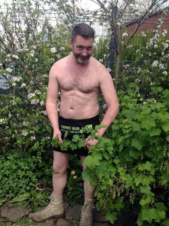 Stay Safe: work in your garden