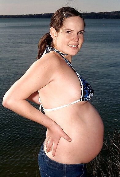 Beach &amp; Pregnant