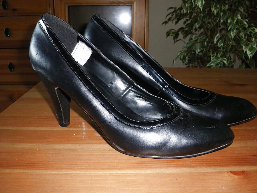Black Feet