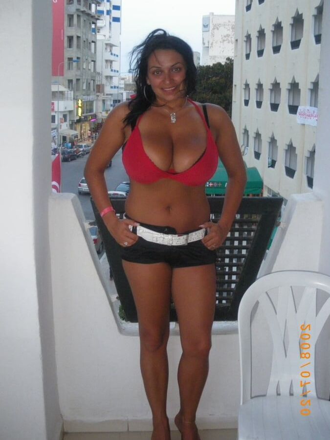 Big Tit Gypsy