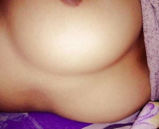 My naked body