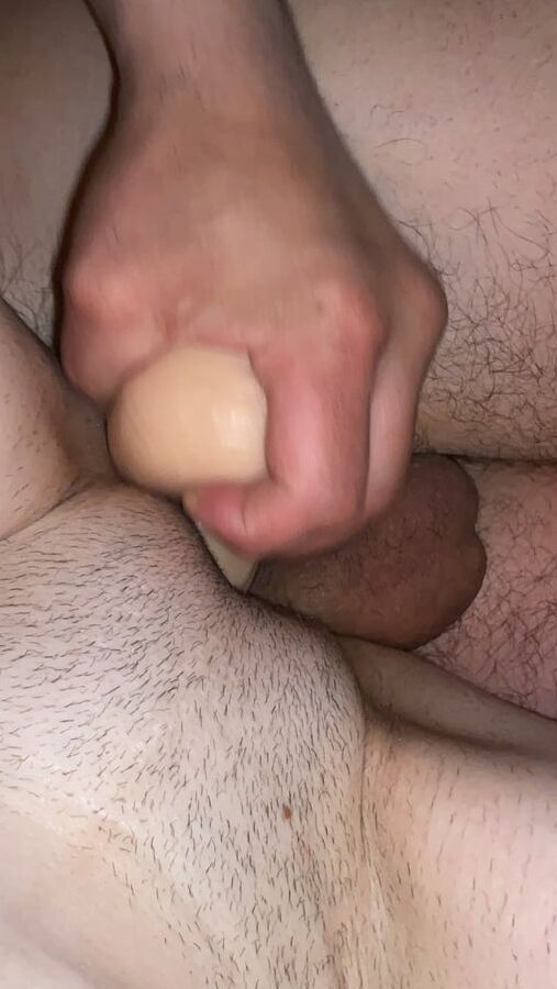 Dick&amp;Dildo in my pussy