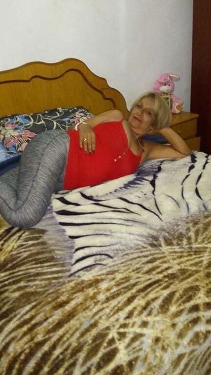 Vieja puta de Facebook