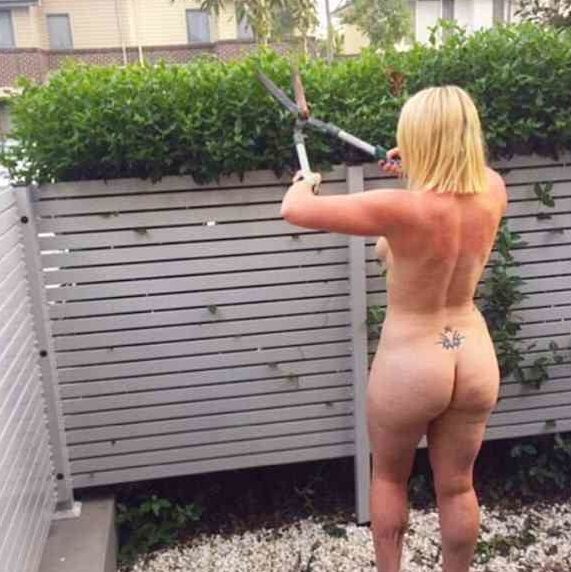 Stay Safe: work in your garden