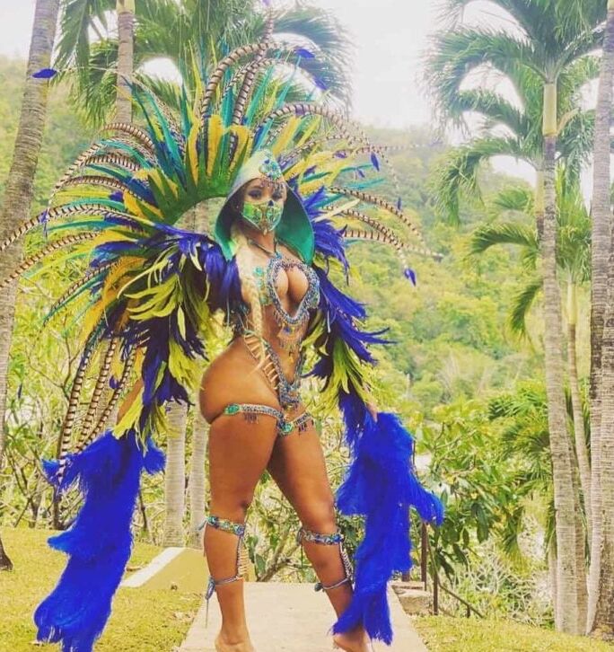 Hot and sexy woman