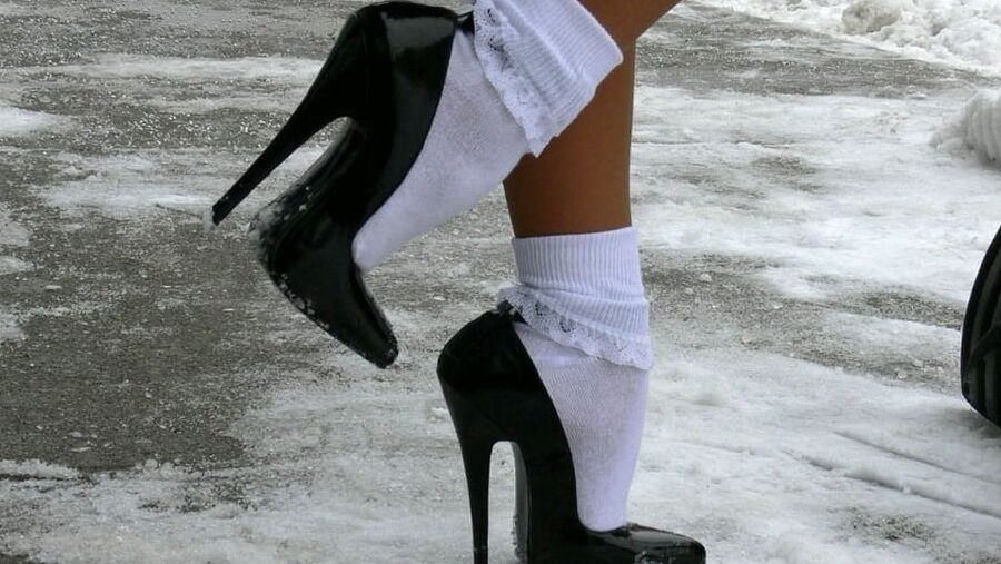 heels