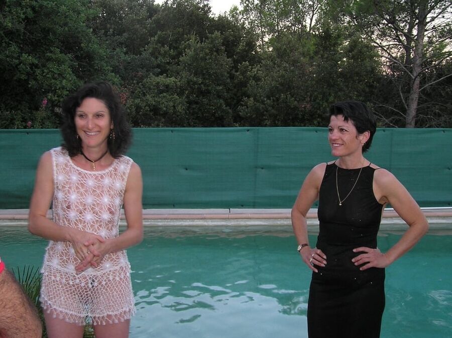 French Milf got Fucked