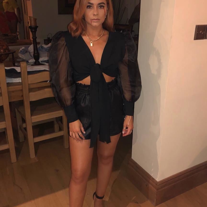 Stupid Chav Sluts- Demi Harvey