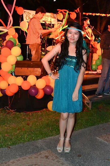 Pinay friend Lex