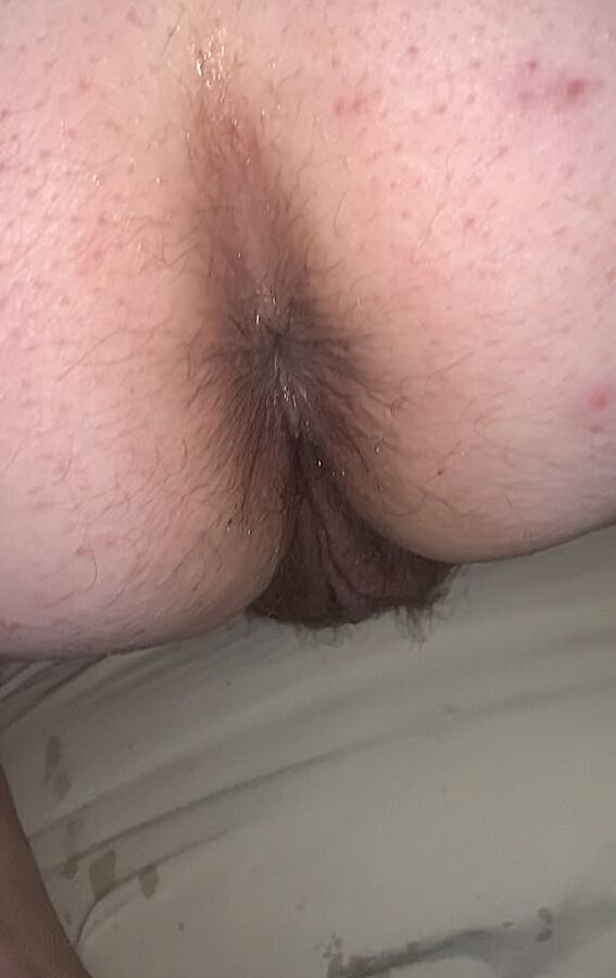 BBW Wife with Cock Sleeve