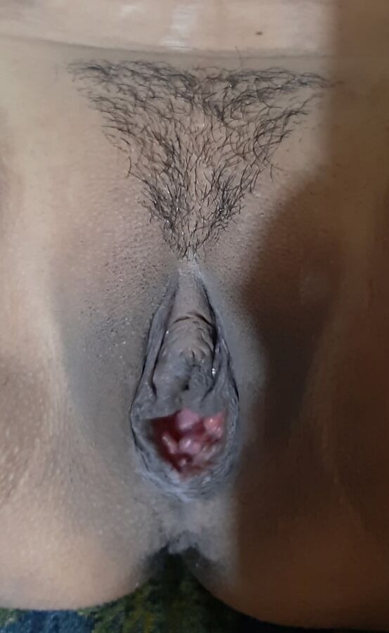 My desi slut pussy