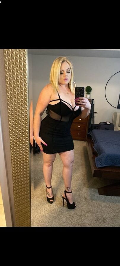 Busty BBC loving snowbunny Katrina