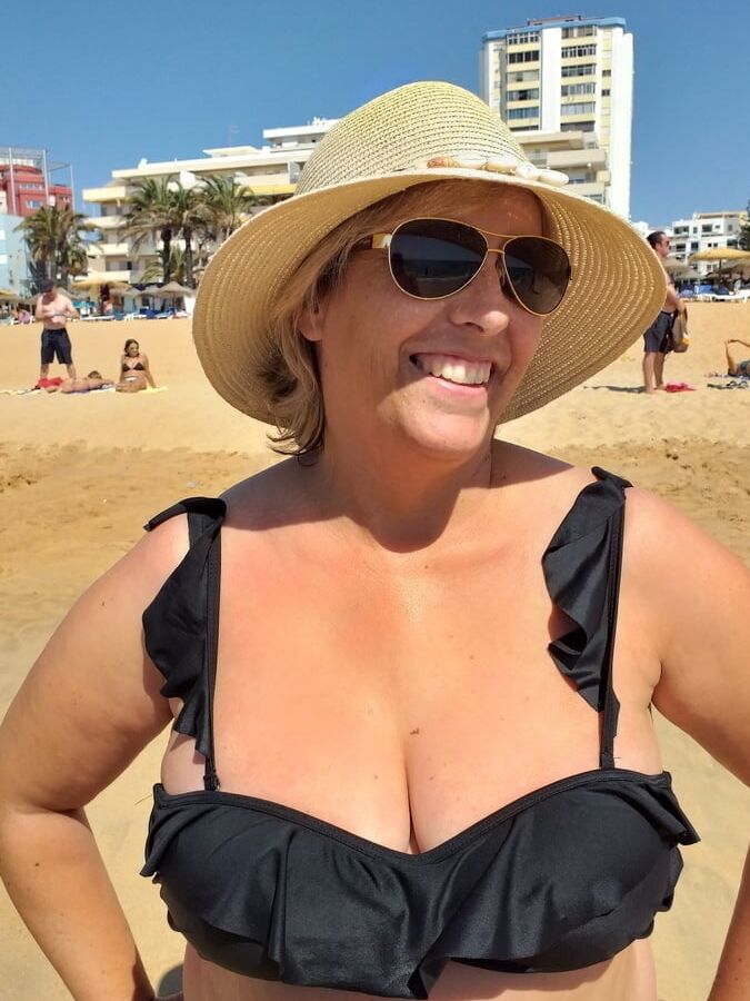 Mature Beach