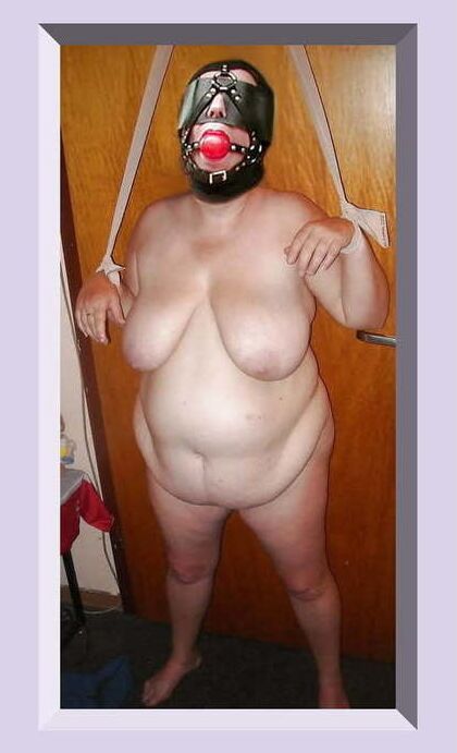 Expose Fat British Web Whore