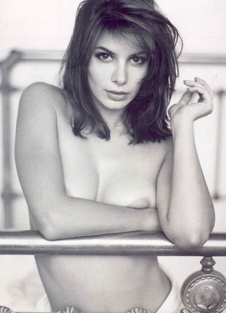 Greek celebrities from the past Marina Tsintikidou