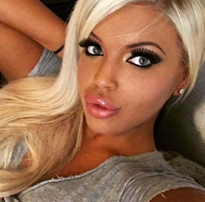 bimbo girls