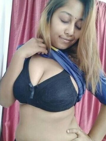 Indian girl in saree
