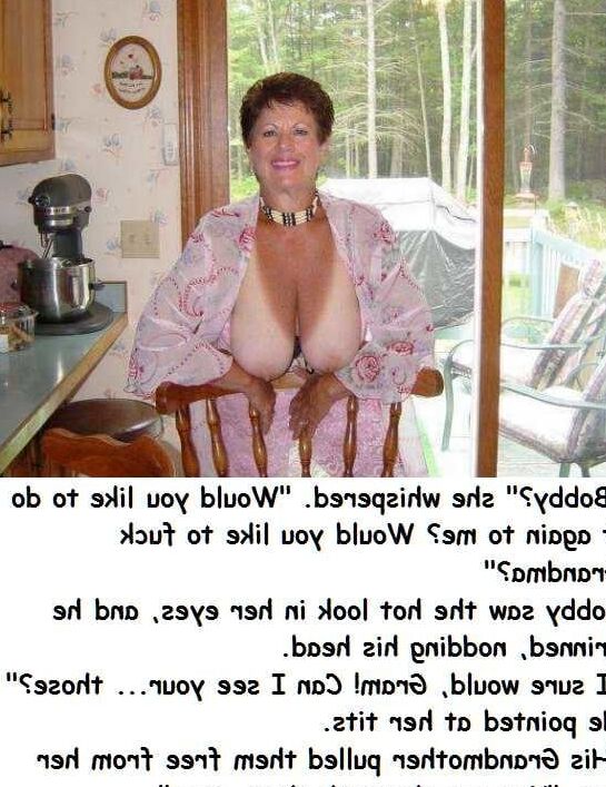 Mom Caption Pics