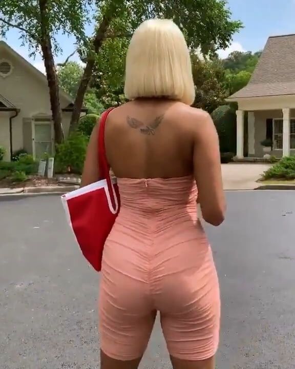 Backless Tattoo