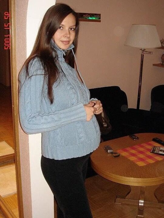 pregnant goddess maria top huge