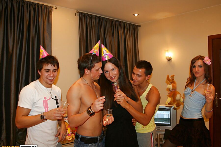 Birthday party