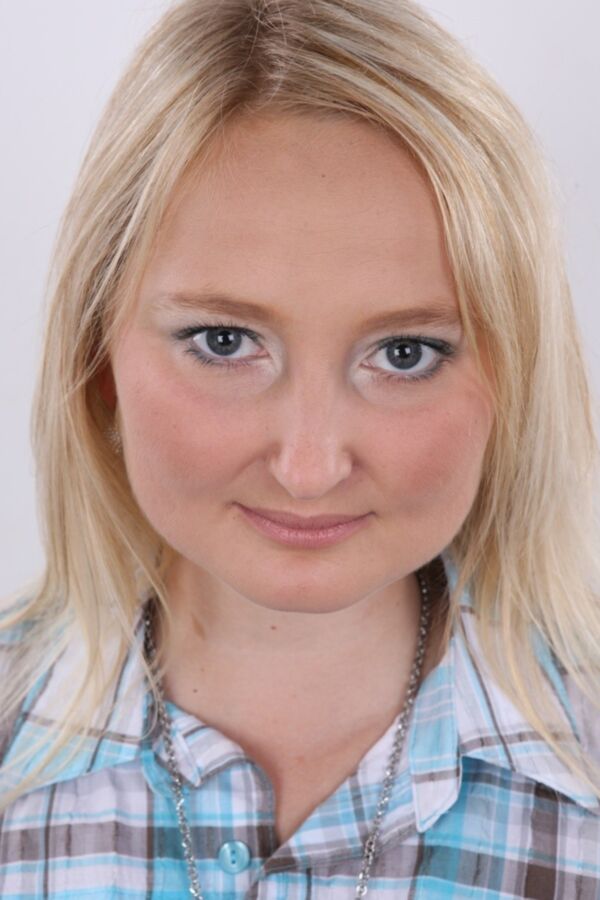 Zuzana Plackova Czech Casting&amp;Massage and Playboy