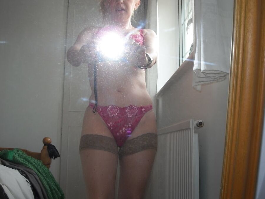Sexy amatuere mature selfies