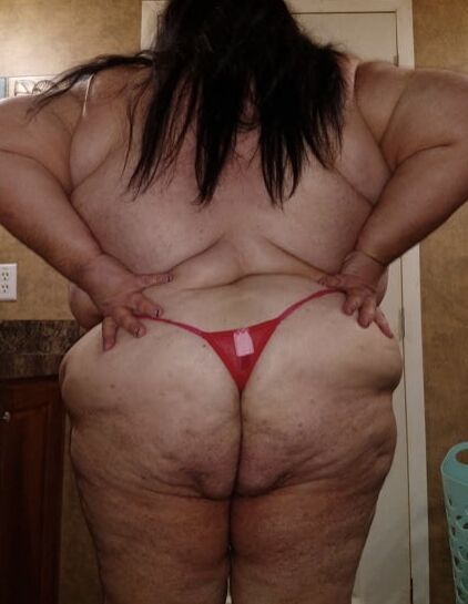 + lbs ssbbw