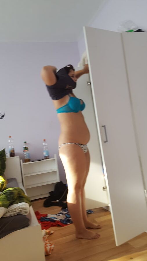 German BBW dreams