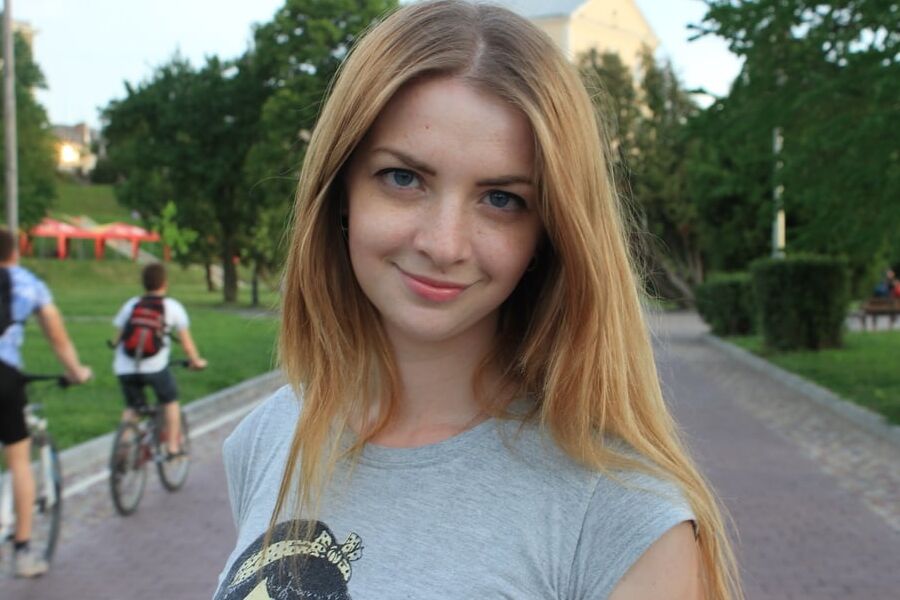 Tolle Girls + Bilder aus der Ukraine