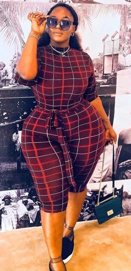 Sexy pear shaped huge booty phat chyna