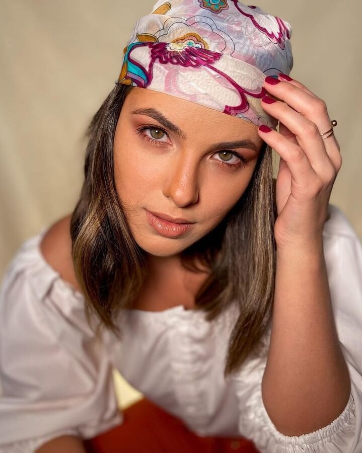 Thais Melchior GOSTOSA
